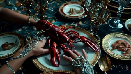 B’Rock Orchestra: »Das große Fressen«