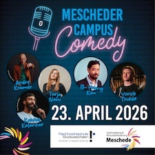 Mescheder Campus Comedy