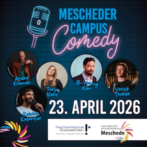Mescheder Campus Comedy