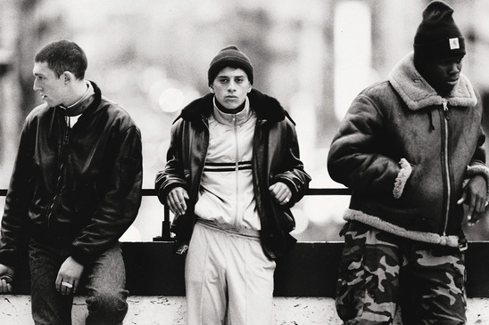 La Haine