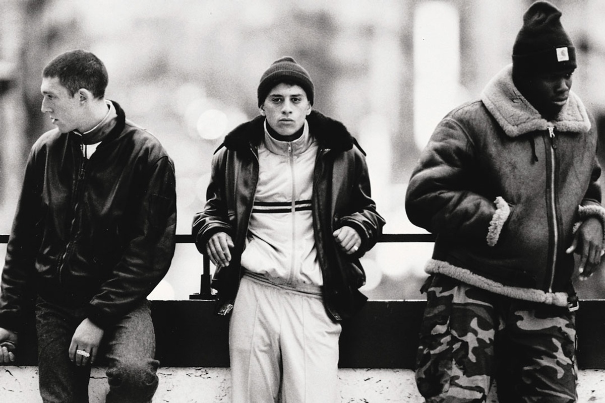 La Haine