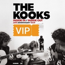 The Kooks - VIP Ticket