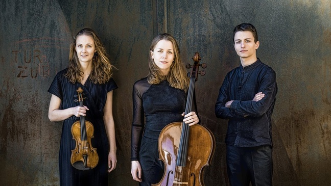 Amelio Trio