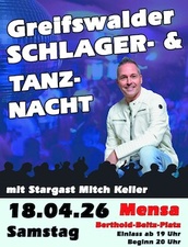 Greifswalder Schlager- und Tanznacht