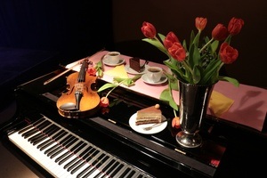 Caffee, Cantate und Co.