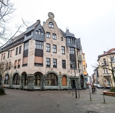 WEIHNACHTSGALERIE