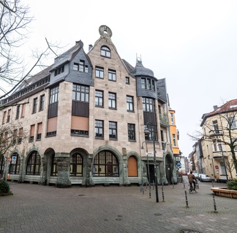 WEIHNACHTSGALERIE