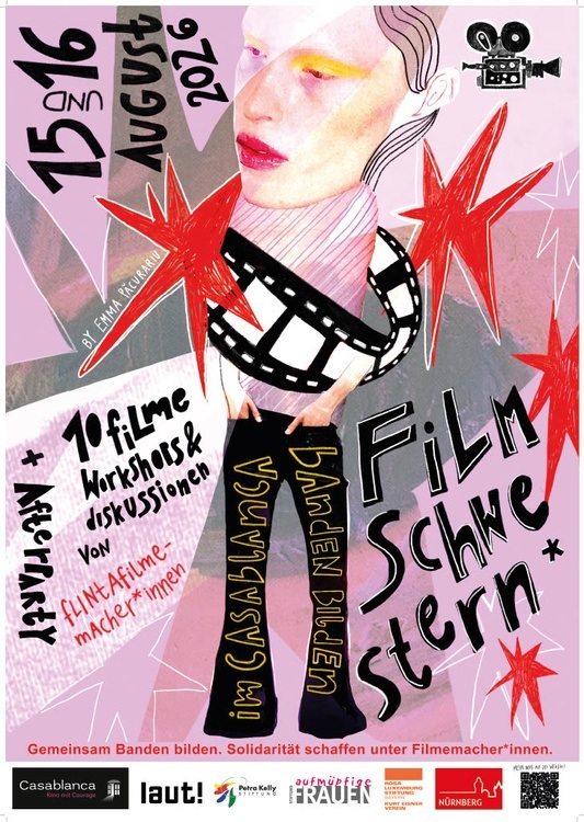 Filmschwestern Abschlussparty