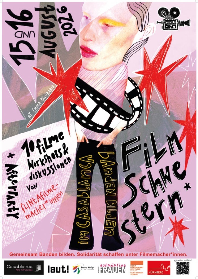 Filmschwestern Abschlussparty