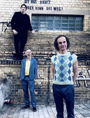 Schubert, Sträter und König - Gipfeltreffen Live!