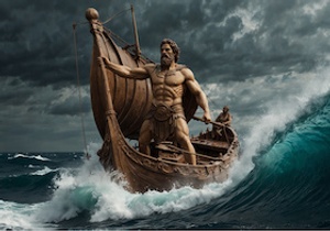 ODYSSEE - Ein Oratorium von Christoph Reuter