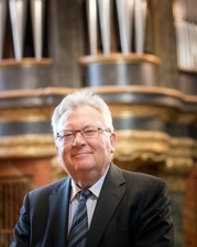 Orgeltriduum zum Bachfest München 2 – Edgar Krapp