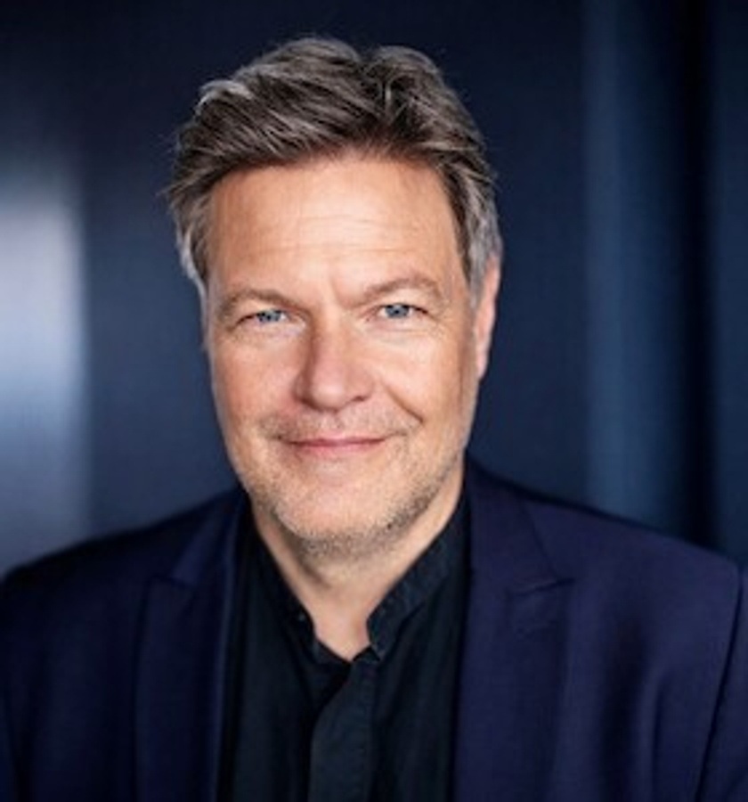 Titelbild der Veranstaltung Ein Abend mit Robert Habeck