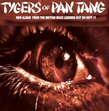Tygers of Pan Tang - Live 2027