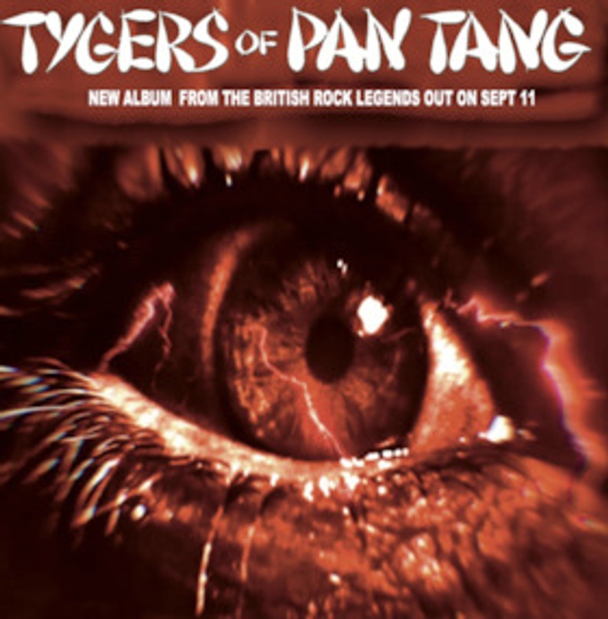 Tygers of Pan Tang - Live 2027