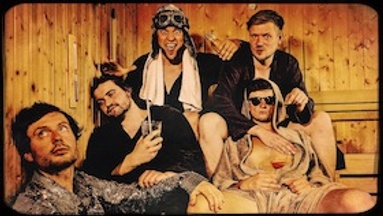 Les Bummms Boys