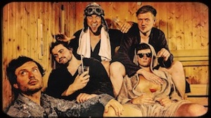 Les Bummms Boys