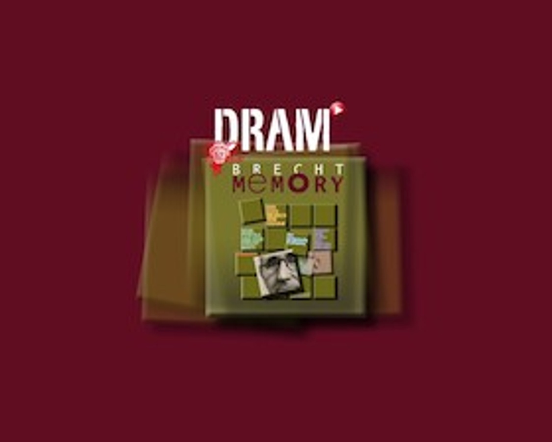 Titelbild der Veranstaltung Brecht - Memory
