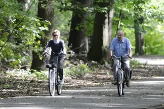 Fahrrad-Führung: Kirchen des Krefelder Nordens