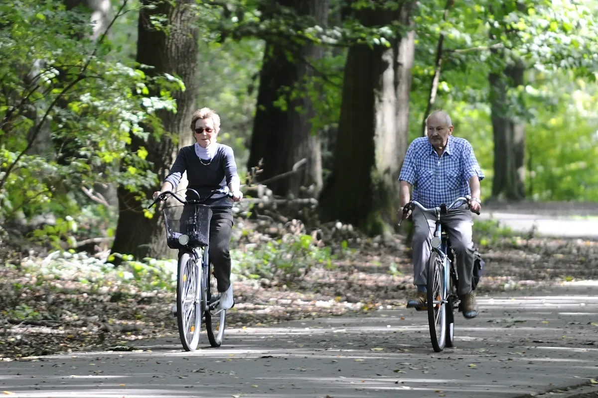 Fahrrad-Führung: Kirchen des Krefelder Nordens