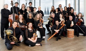 Barockkonzert im Lichterschein