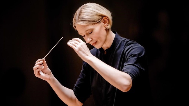 Joana Mallwitz Konzerthausorchester Berlin