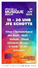 Chor der Emil Molt Schule