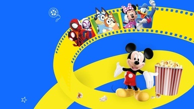 Disney Channel Mitmach-Kino