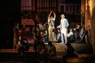 Il barbiere di Siviglia