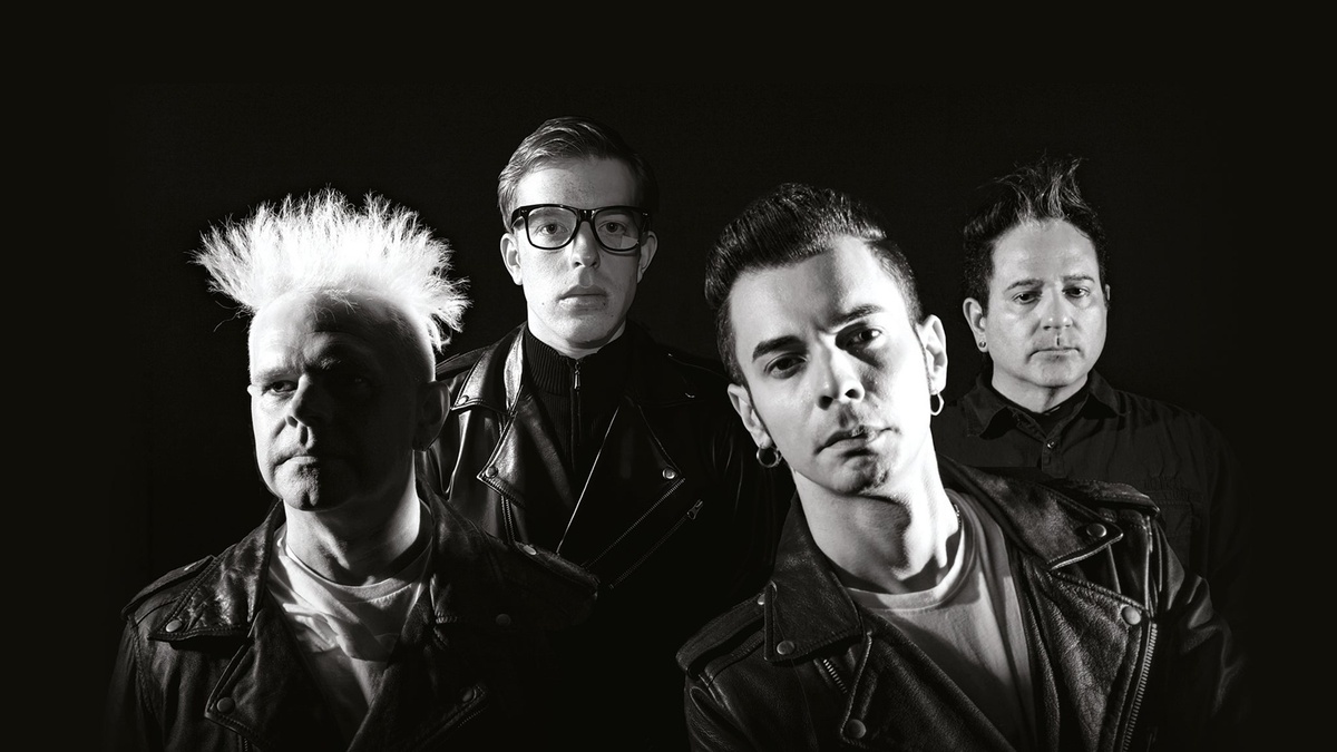 Strangelove - The DEPECHE MODE Experience Black Celebration 2026