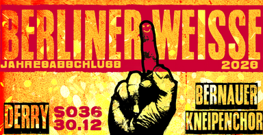 BERLINER WEISSE