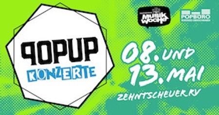 PopUp-Konzerte