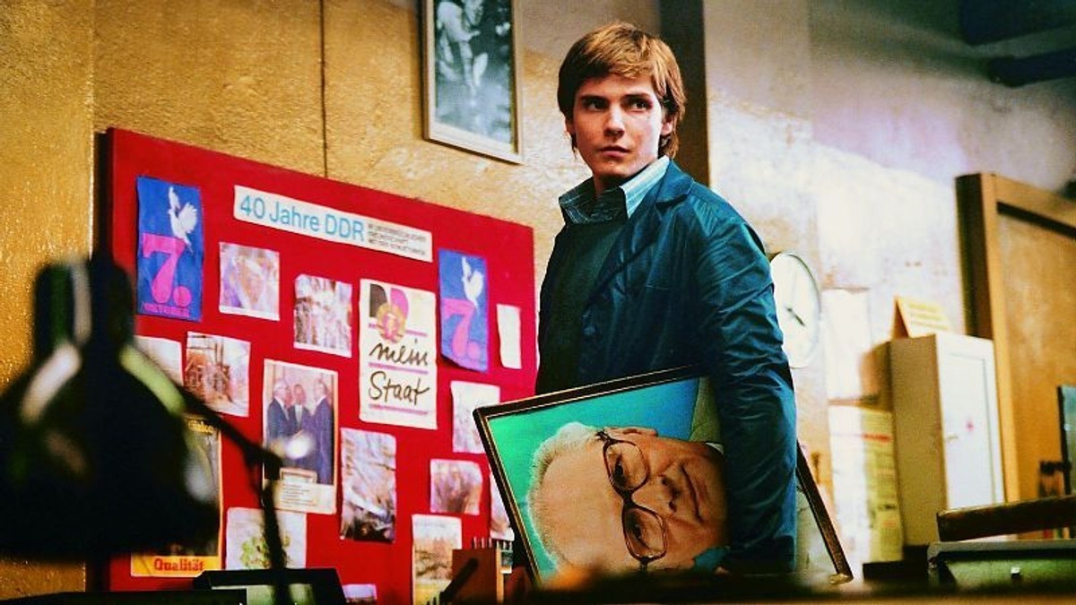 Titelbild der Veranstaltung Good Bye, Lenin