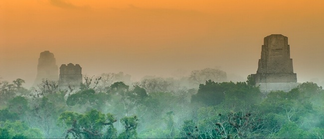 Reise-Vortrag: Die Weisheit der Maya