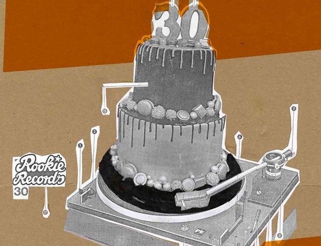 ROOKIEFEST 30: KMPFSPRT + SHIRLEY HOLMES + RONG KONG KOMA