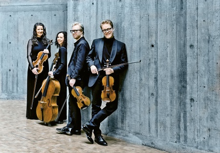 Marmen Quartet | Beethovens letztes Werk und Streichquartette von Bartók und Debussy