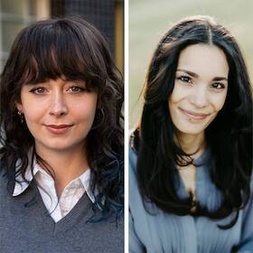 Inka Lindberg und Jessica Winter