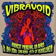 Vibravoid & Highest Primzahl On Mars