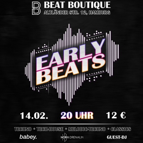 Early Beats