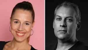 Birgit Widmann & Andrea Pagani