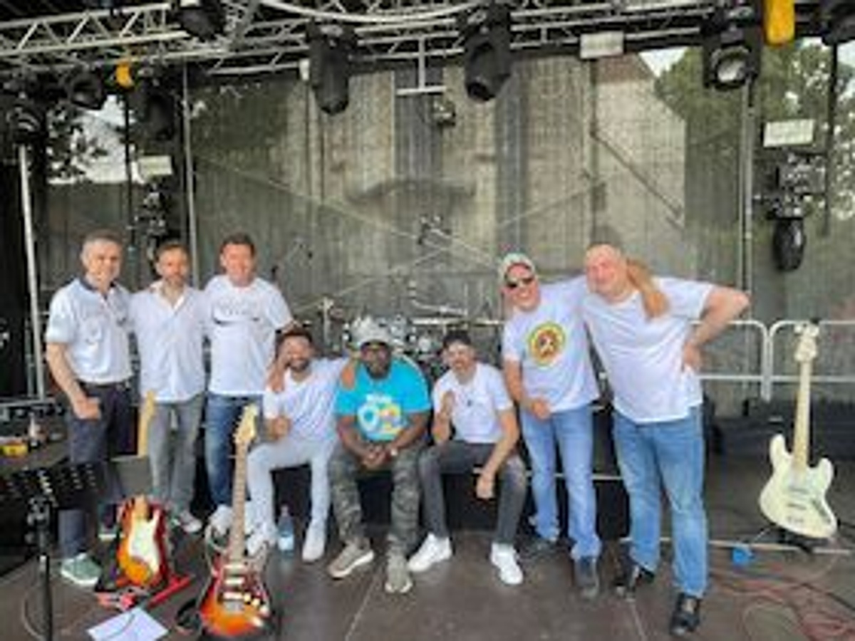 KC & The Soulbrothers