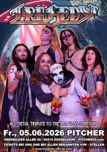TRAGEDY - from NYC (US)