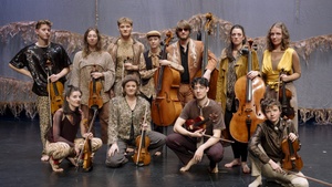 Funkelkonzert L / What on Earth!