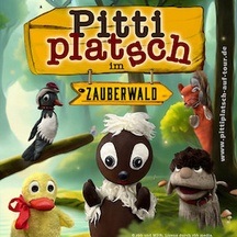 Pittiplatsch im Zauberwald