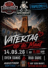 Vatertag "Op de Maat"