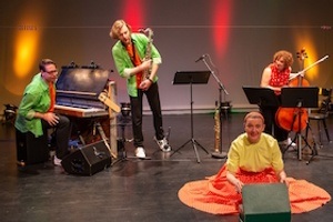 KlingKlangGloria on Tour!