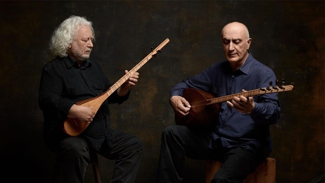 Erkan Oğur & İsmail Hakkı Demircioğlu
