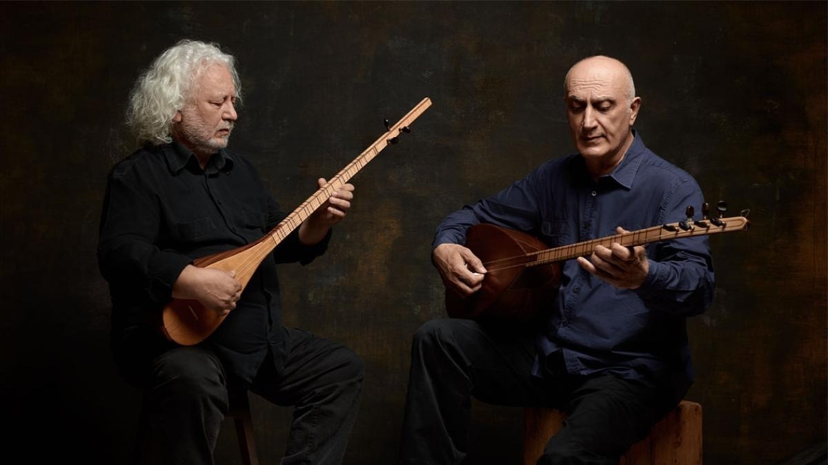 Erkan Oğur & İsmail Hakkı Demircioğlu