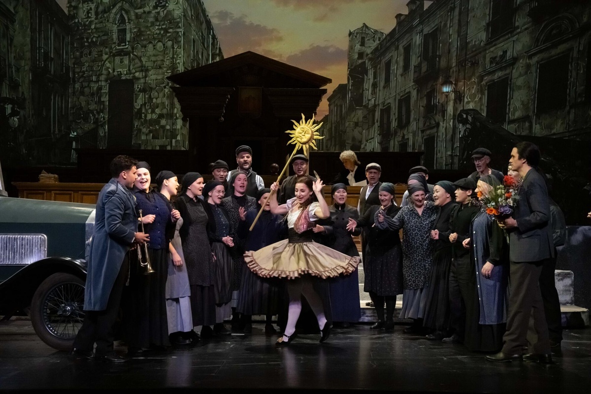 Der Bajazzo (Pagliacci)