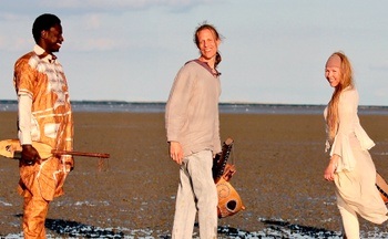Nils Kercher Trio mit Special Guest Oumar Barou Kouyaté (Mali): African Pulse & Nordic Space